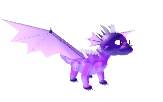 Amethyst Dragon