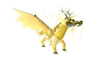 Indra, the thunder dragon
