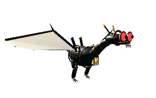 Clockwork Dragon