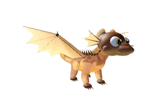 Coal Seam Dragon