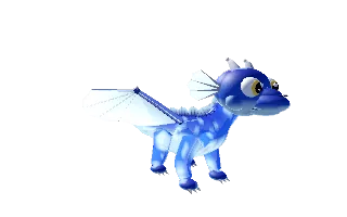 Meander Dragon