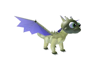 Mole Dragon
