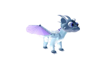 Pack Ice Dragon
