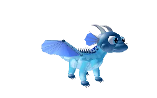 Lakebed Dragon