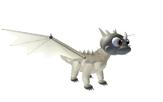Stone Dragon