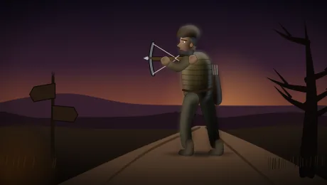 Crossbowman