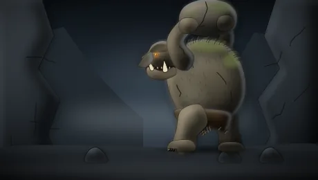 Mountain Troll