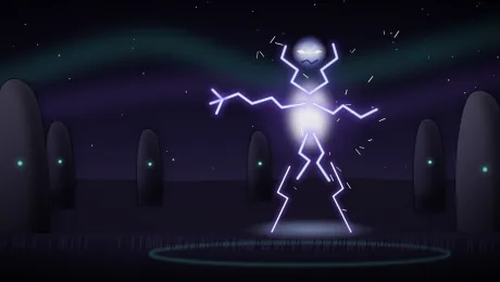 Lightning Spirit