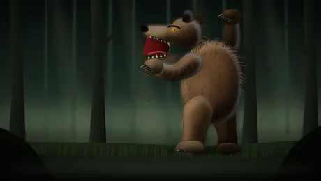 Brown Bear