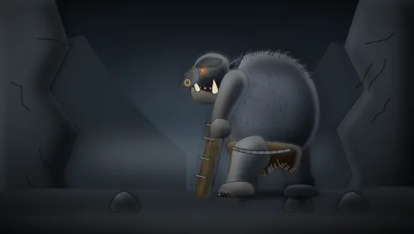 Bridge Troll