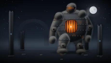Iron Colossus