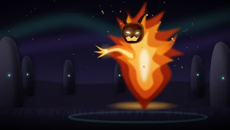 Flame Spirit