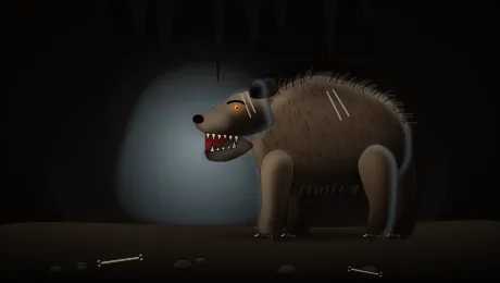 Cave Bear
