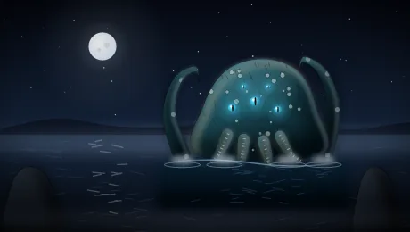 Keeper of the Deep