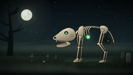 Bone Hound