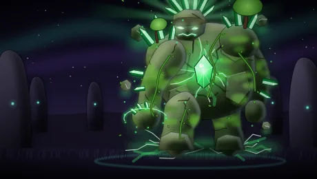 Colossus of the East