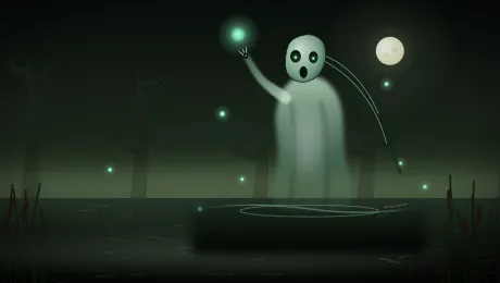 Bog Spirit