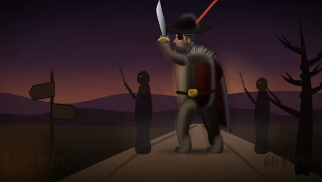 Bandit Captain