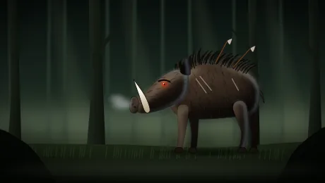 Giant Boar