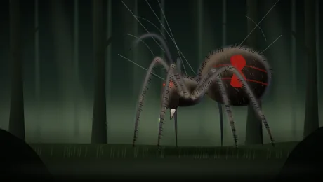 Giant Spider