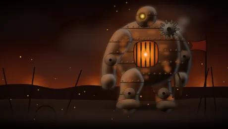 Rust Giant