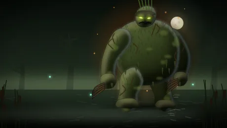 Bog Berserker