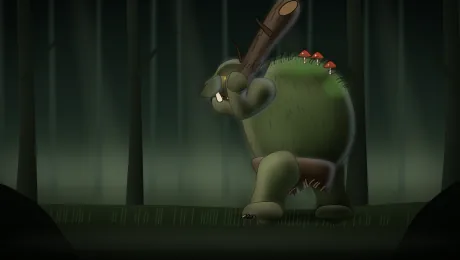 Forest Troll