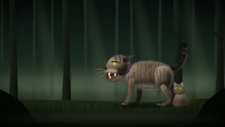 Wildcat Mother
